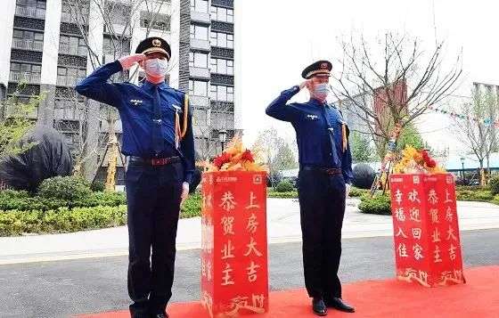 业主满意再交房！龙城锦苑成为梁山首个“先验房后交房”项目